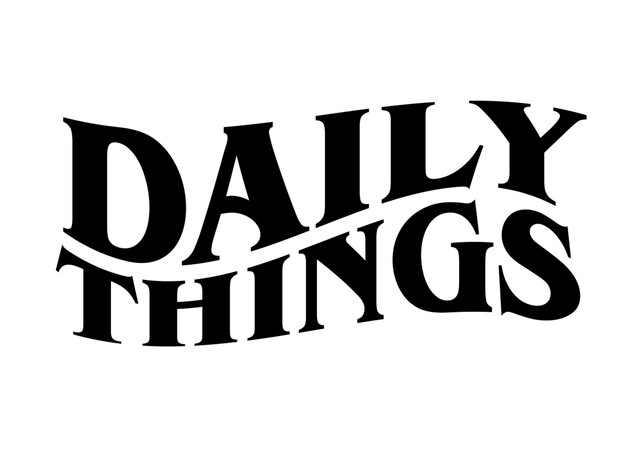 Daily Things Logo